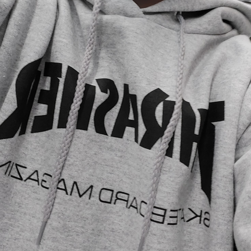 Thrasher hoodie